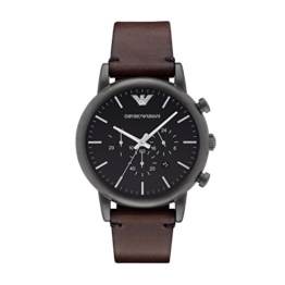 Emporio Armani Herren Analog Quarz Uhr AR1919 - 1