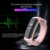 Fitness Tracker Armbanduhr Damen Herren Herzfrequenz Wasserdicht Uhr mit Schrittzähler Kalorienzähler Blutdruckmessgerät Handgelenk Schlaftracker Smartwatch - 2