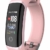 Fitness Tracker Armbanduhr Damen Herren Herzfrequenz Wasserdicht Uhr mit Schrittzähler Kalorienzähler Blutdruckmessgerät Handgelenk Schlaftracker Smartwatch - 1