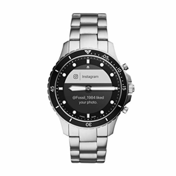 Fossil FB-01 Hybrid Smartwatch FTW7016 - 4