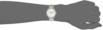 Fossil Tailor Multifunktions-Analog-Quarzuhr mit Edelstahlarmband für Damen ES4262 - 3