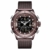 Herrenuhren Herren Sportuhren Quarz Digital Chronograph Uhr Männlich Militär Armbanduhr Für Herren 24.5cm CECE - 1