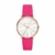Michael Kors Damen Analog Quarz Uhr mit Leder Armband MK2775 - 2