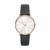 Michael Kors Damen Analog Quarz Uhr mit Leder Armband MK2775 - 5