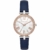 Michael Kors Damen Analog Quarz Uhr mit Leder Armband MK2833 - 1