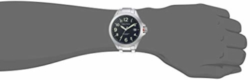 Nautica Glen Park Herren-Armbanduhr 46mm Armband Edelstahl Quarz NAPGLP005 - 3