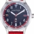 Nautica Men's Crissy Field NAPCFS901 Armbanduhr, Silikon, Quarz, Rot - 1