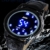 Sports Watches Herrenuhren Uhren Herren montre Homme geführt wasserdichte Armbanduhr Unisex-Uhren Digital-Uhren Damenuhren (Farbe : Schwarz) - 5