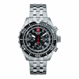 Swiss Alpine Military 7076.9137 Chrono 44mm 10ATM - 1