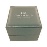 Carl von Zeyten Herren Uhr Armbanduhr Automatik NO.30 CVZ0030BKMB - 1