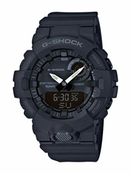 Casio G-Shock Herren Harz Uhrenarmband GBA-800-1AER - 1