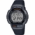 CASIO Herren Digital Quarz Uhr mit Harz Armband WS-1000H-1AVEF - 1