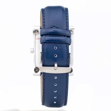 Chronotech Herren Analog Quarz Uhr mit Leder Armband CT7358-53 - 2