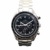 Classic Wristwatch New Men Automatic Mechanical Watch Speed Luminous Ceramic Bezel Crystal Sapphire Black Leather Limit Sport 40mm AAA (Steel) - 1