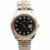 Classic Wristwatch New Men Watches Datejust Stainless Steel Automatic Mechanical Sapphire Silver Gold Black Diamond Rome 41mm AAA+ (Black Diamond) - 1