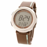 Dunlop Unisex Erwachsene Digital Quarz Uhr mit Gummi Armband 9.33004E+12 - 1