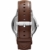 Emporio Armani AR11185 Uhr Herrenuhr Leder-Armband 5 bar Analog Datum braun - 3