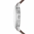 Emporio Armani Herren Analog Quarz Uhr mit Leder Armband AR11173 - 2