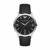 Emporio Armani Herren Analog Quarz Uhr mit Leder Armband AR11210 - 1