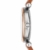 Fossil Damen Analog Quarz Uhr mit Leder Armband ES4701 - 3