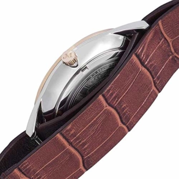 James McCabe London Slim Herren-Armbanduhr 43mm Batterie JM-1016-07 - 2