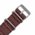 James McCabe London Slim Herren-Armbanduhr 43mm Batterie JM-1016-07 - 4