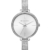 Michael Kors Damen Analog Quarz Uhr mit Edelstahl Armband MK3783 - 3