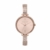 Michael Kors Damen Analog Quarz Uhr mit Edelstahl Armband MK3785 - 1