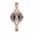 Michael Kors Damen Analog Quarz Uhr mit Edelstahl Armband MK3785 - 4