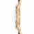 Michael Kors Damen Analog Quarz Uhr mit Edelstahl Armband MK6670 - 2
