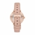 Michael Kors Damen Analog Quarz Uhr mit Leder Armband MK2803 - 2