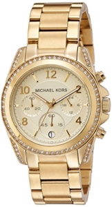 Michael Kors Damen Analog Quarz Uhr MK5166 - 1