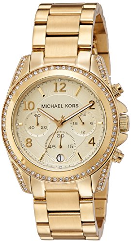 Michael Kors Damen Analog Quarz Uhr MK5166 - 1