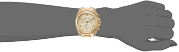 Michael Kors Damen Analog Quarz Uhr MK5166 - 4