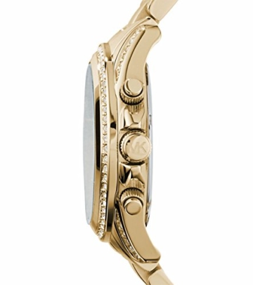 Michael Kors Damen Analog Quarz Uhr MK5166 - 6