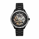 Michael Kors Herren Analog Automatik Uhr mit Edelstahl Armband MK9038 - 1