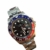 New Men Automatic Mechanical Watches Silver Black Blue Red Ceramic Bezel GMT Stainless Steel Sapphire Glass Watch (2) - 1