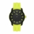 PUMA Herren analog Quarz Uhr mit Silikon Armband P6004 - 1