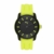 PUMA Herren analog Quarz Uhr mit Silikon Armband P6004 - 1