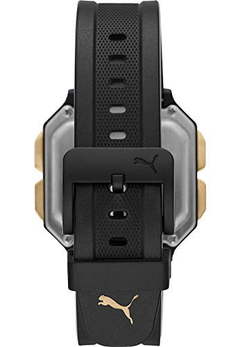 Puma Unisex-Uhren Digital Quarz One Size 87972704 - 3