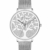 s.Oliver Time Damen Analog Quarz Uhr mit Edelstahl Armband SO-3595-MQ - 1