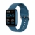 Smartwatch Eurofest Armband Silikon Blau FW0111/C - 1