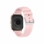 Smartwatch Eurofest Armband Silikon Rosa FW0110/M - 7