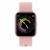 Smartwatch Eurofest Armband Silikon Rosa FW0111/M - 2