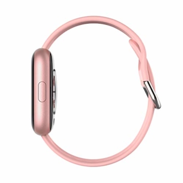 Smartwatch Eurofest Armband Silikon Rosa FW0111/M - 3