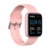 Smartwatch Eurofest Armband Silikon Rosa FW0111/M - 6