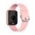 Smartwatch Eurofest Armband Silikon Rosa FW0111/M - 8