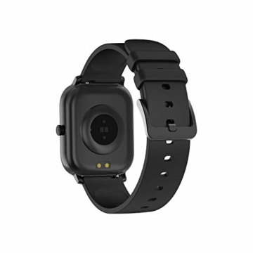 Smartwatch Eurofest Armband Silikon Schwarz FW0110/E - 2