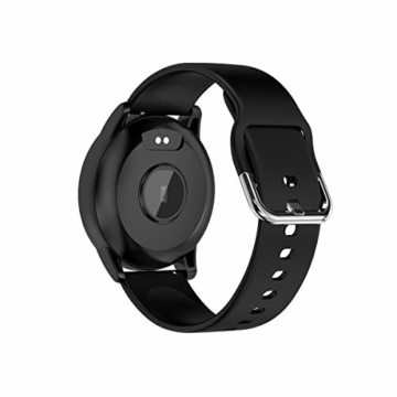 Smartwatch Eurofest Armband Silikon Schwarz FW0113/E - 3