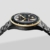 Spinnaker Herren-Armbanduhr, automatisch, 40 mm, schwarzes Zifferblatt, Armband aus Stahl, Schwarz, SP-5075-33 - 4